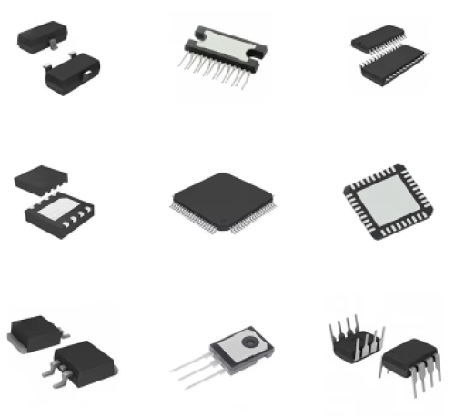 HG-EMC064-N1510 Reliable Electronic Component for Precise Performance