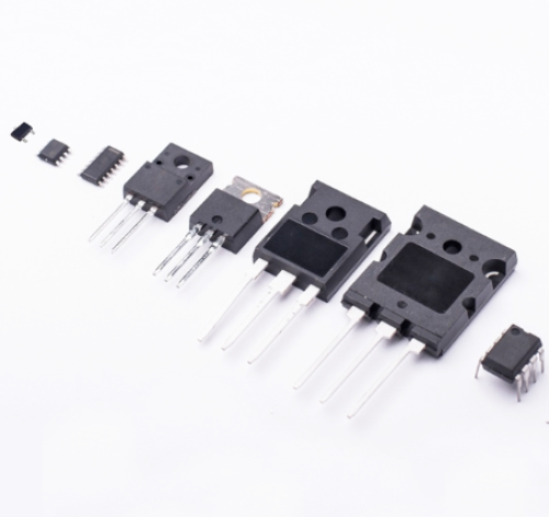 Compact SOT-23 2302 A2SHB Transistors Suitable for Electronic Devices