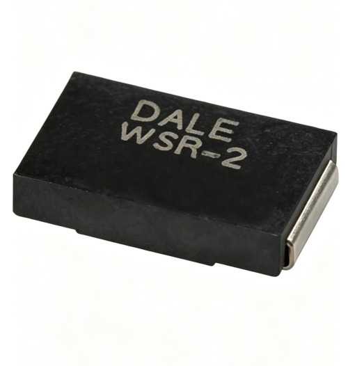 WSR5R0150FEA Surface Mount 0.015 Ohm 5W Chip Resistor with 1 Percent Tolerance